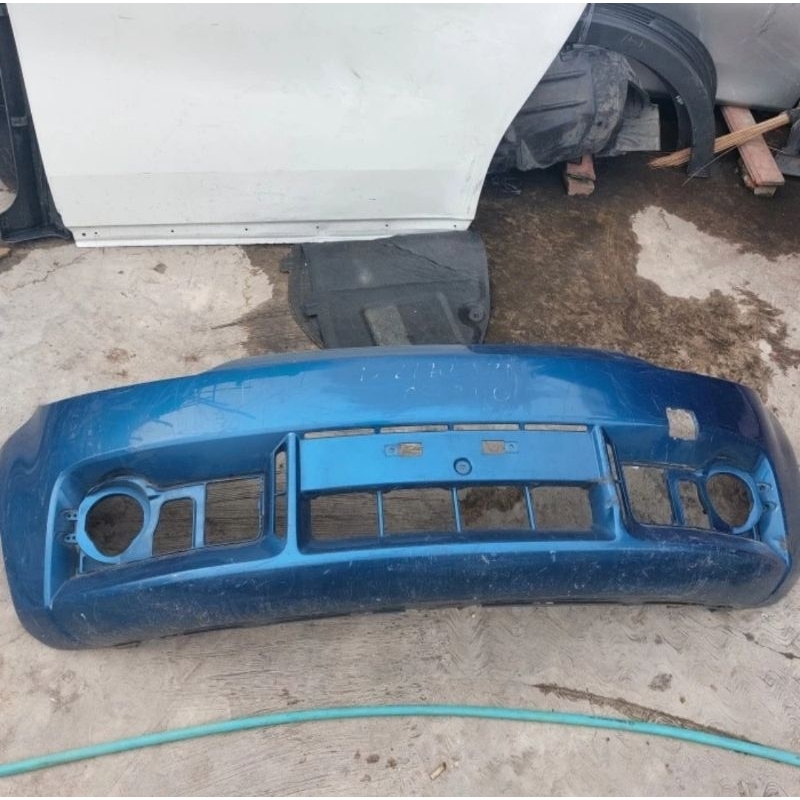 Bumper bemper Depan Suzuki ignis