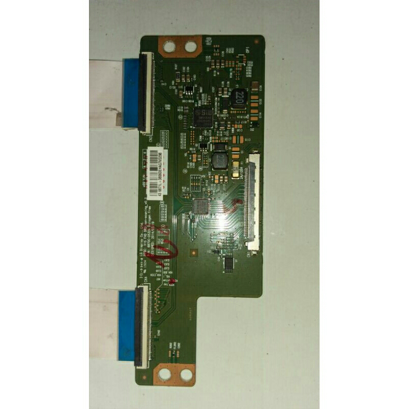 T CON TIKON LG 43LF540T