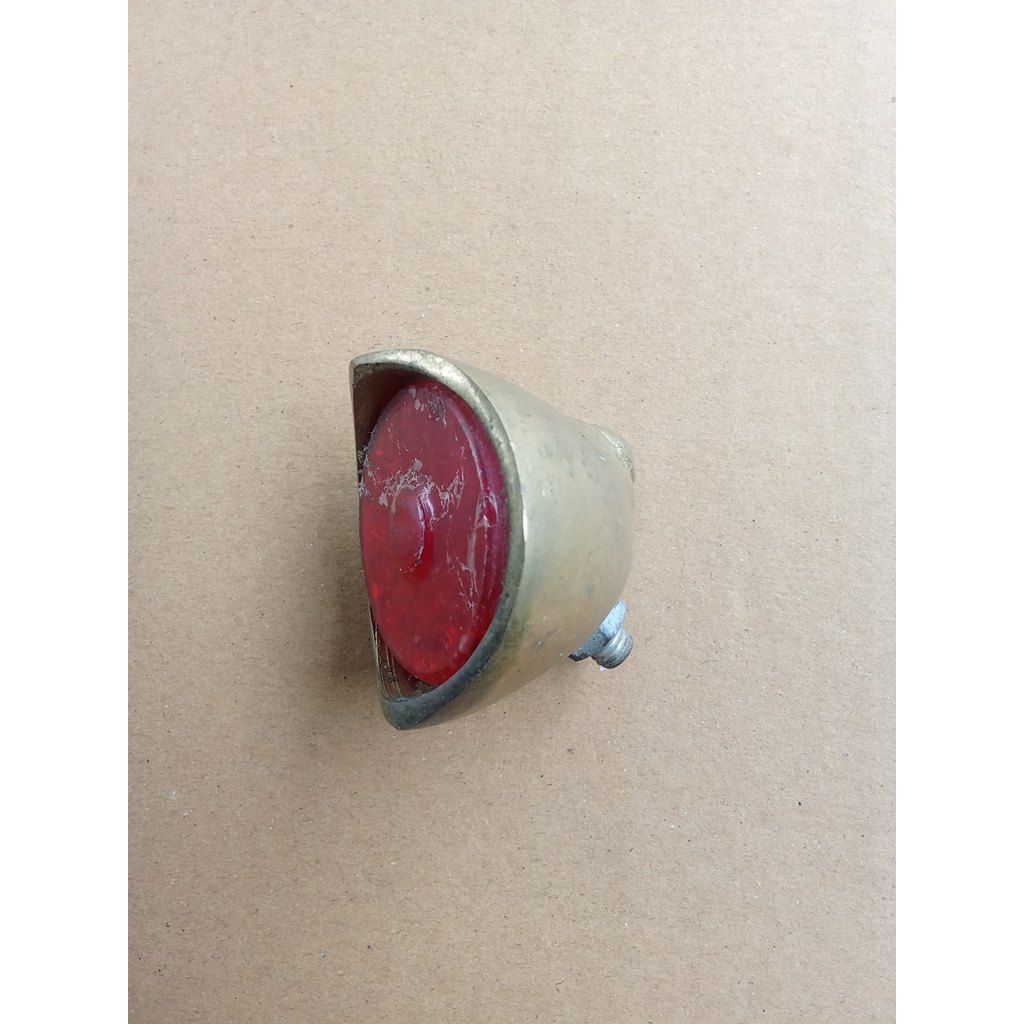 Stopan Batavus kuningan sepeda onthel