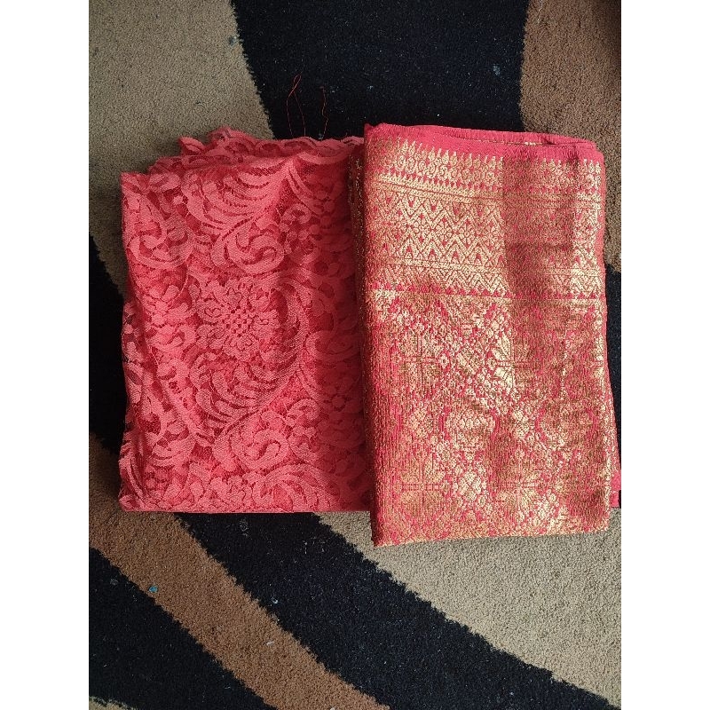 Kain Batik & Songket