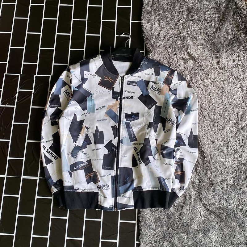 FASHION CLASSIC  TARTAN JAKET