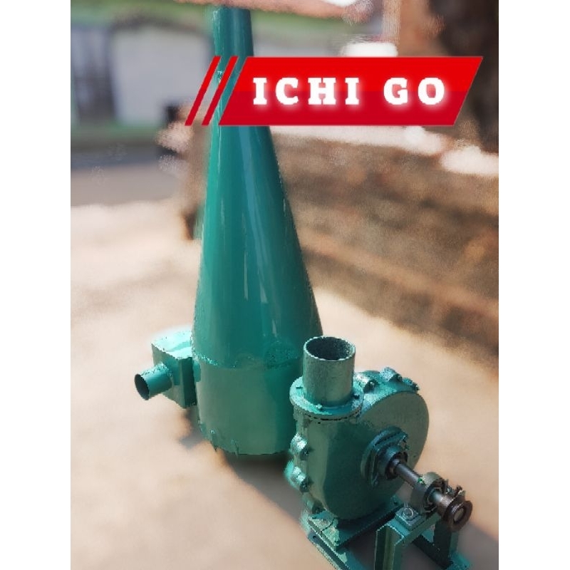 BLOWER HISAP/SEDOT KATUL,DEBU,ASAP