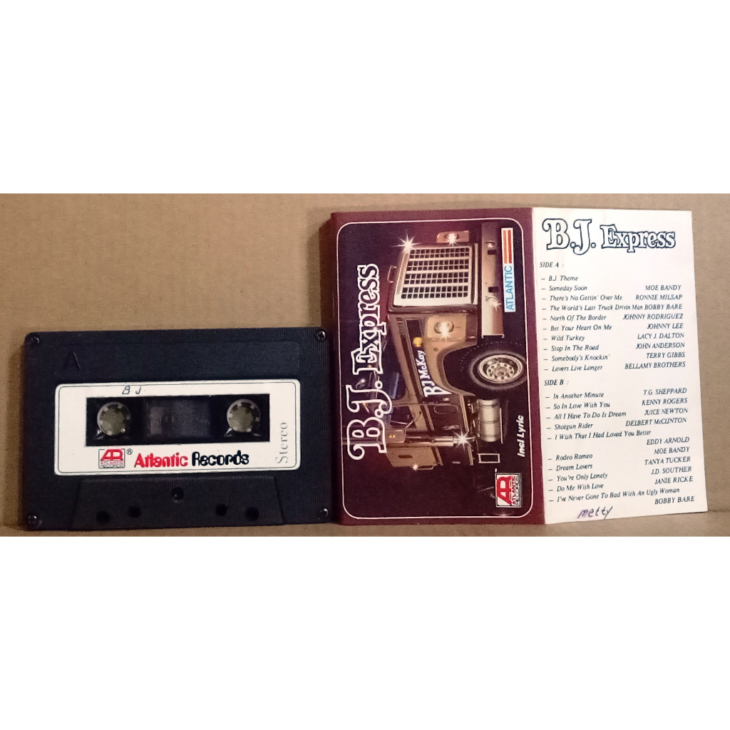 B J EXPRESS - Kaset