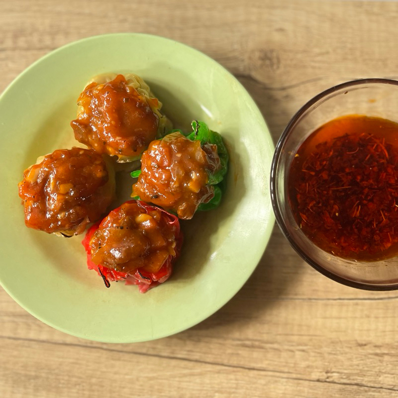 

Dimsum Bolognese Frozen