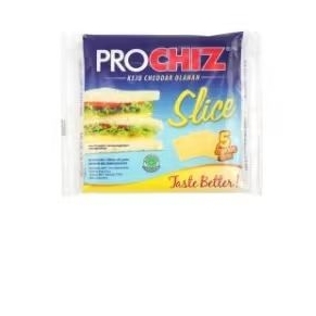 

Pro Chiz Keju Slice 5' 85gram