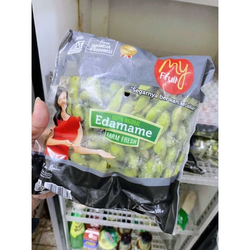 

Kacang Edamame Murah