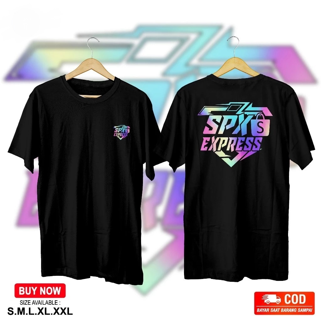 KAOS Expres SPX Xpress KAOS DISTRO Expres SPX Xpress KAOS PRIA WANITA