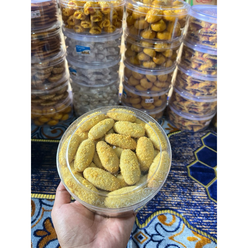 

kue kering || kue krispi || 500gr