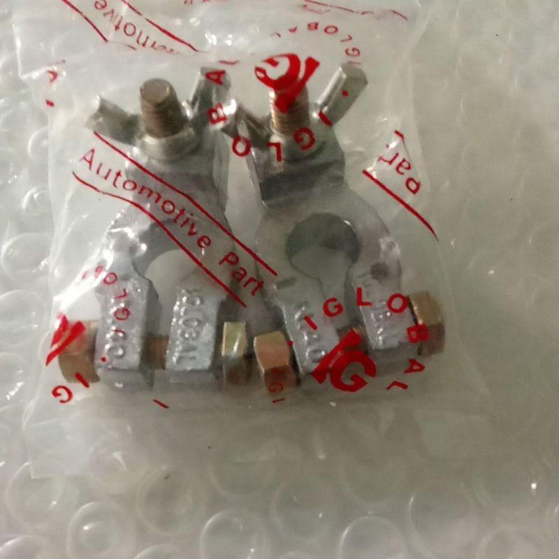 kepala aki klem aki kecil N40 untuk type aki ns40 ns40z ns40L ns40ZL