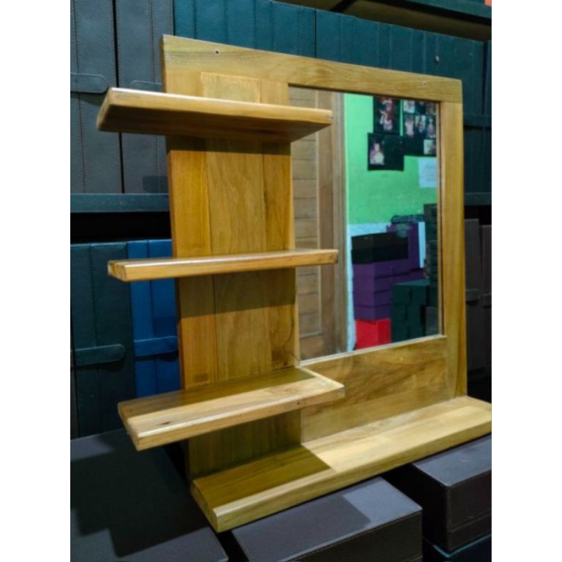 CERMIN KAMAR MANDI TEMPEL CERMIN KAMAR MANDI DINDING CERMIN DINDING