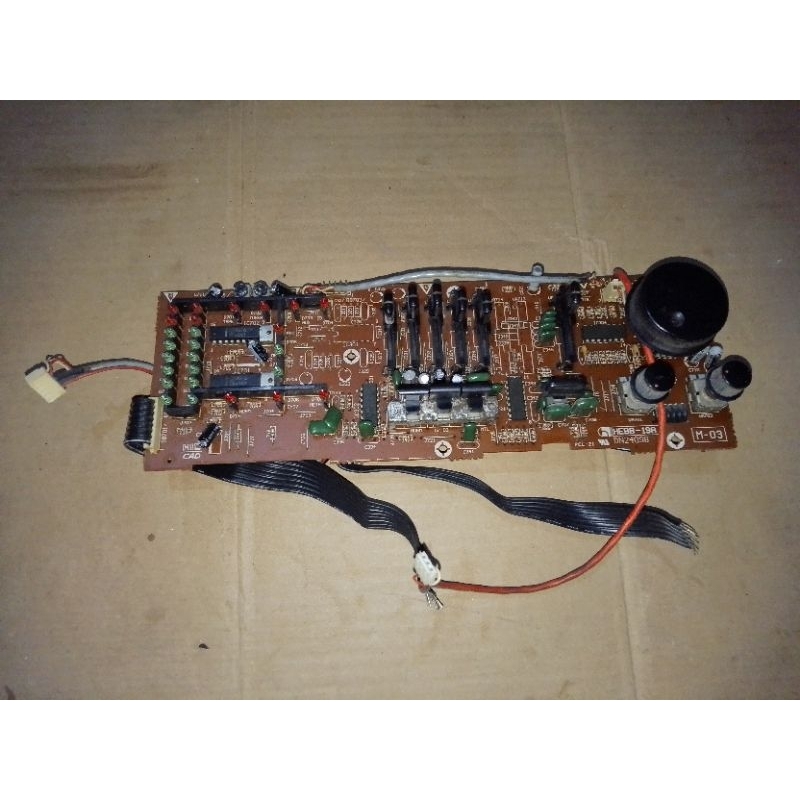 Equliser volume Polytron DAT 54