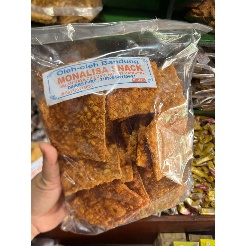 

KERIPIK TEMPE BANDUNG