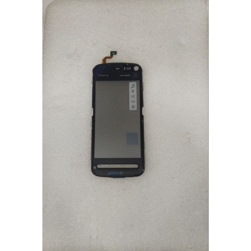 Touchscreen Nokia 5800