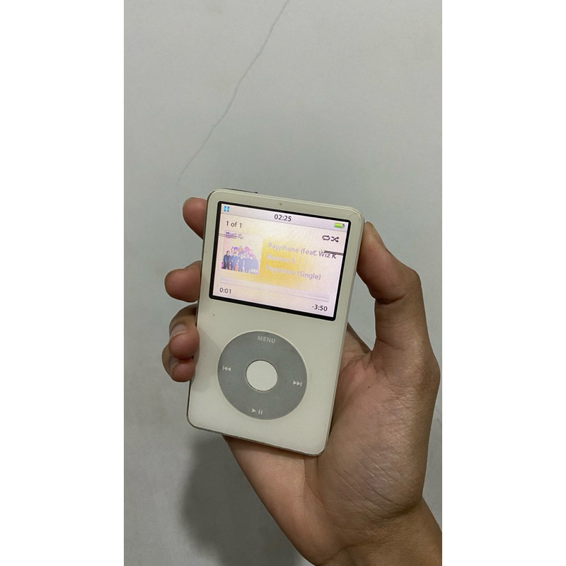 Ipod Classic 5 30GB