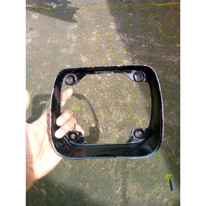 airscoop head kop yamaha alfa original / cover kop buring yamaha alfa