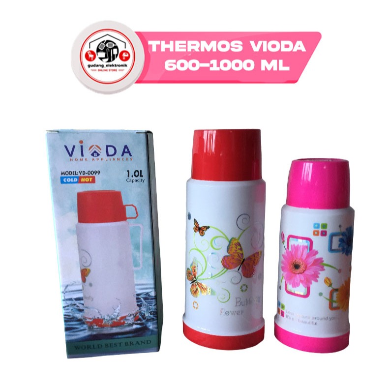 Thermos Vioda 600ML 1000ML 2000ML VD-0098