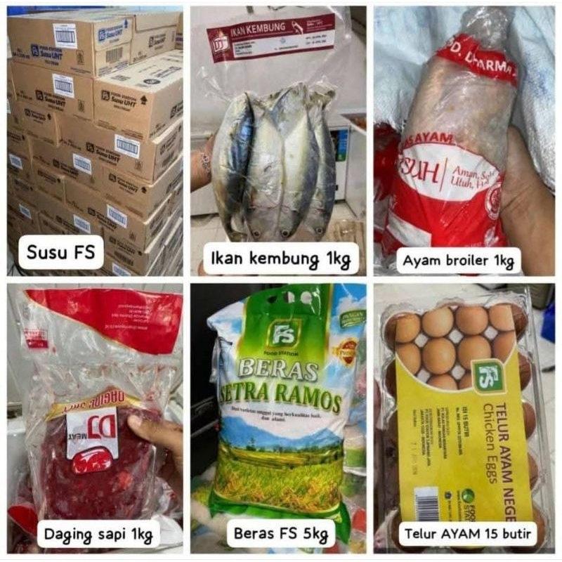 

PAKET SEMBAKO