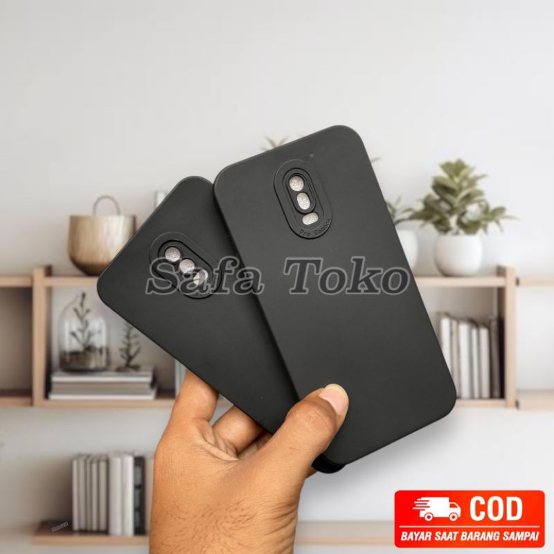Case Matte Samsung Galaxy J7 Pro / SM-J730G, SM-J730GM Softcase Bahan Lentur
