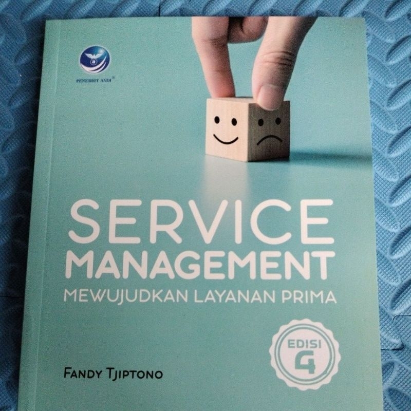SERVICE MANAGEMENT mewujudkan layanan publik