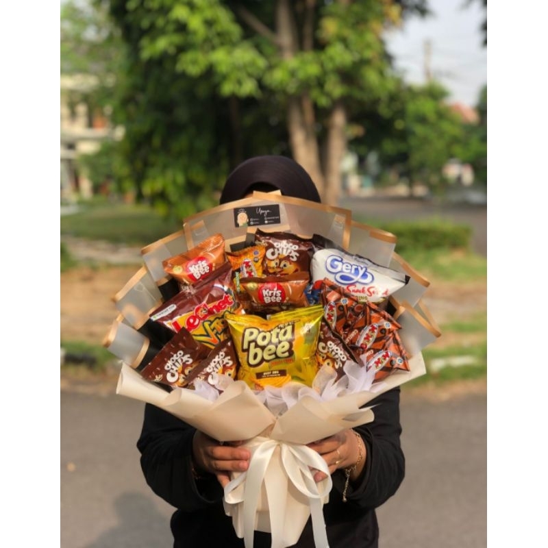 

Bouquet Snack