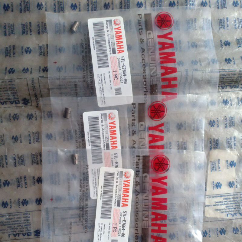 PIN GUIDE MIO KANCING PAKU PULLY NOUVO PIN PULI MIO J  FINO 5TL-E7664-0