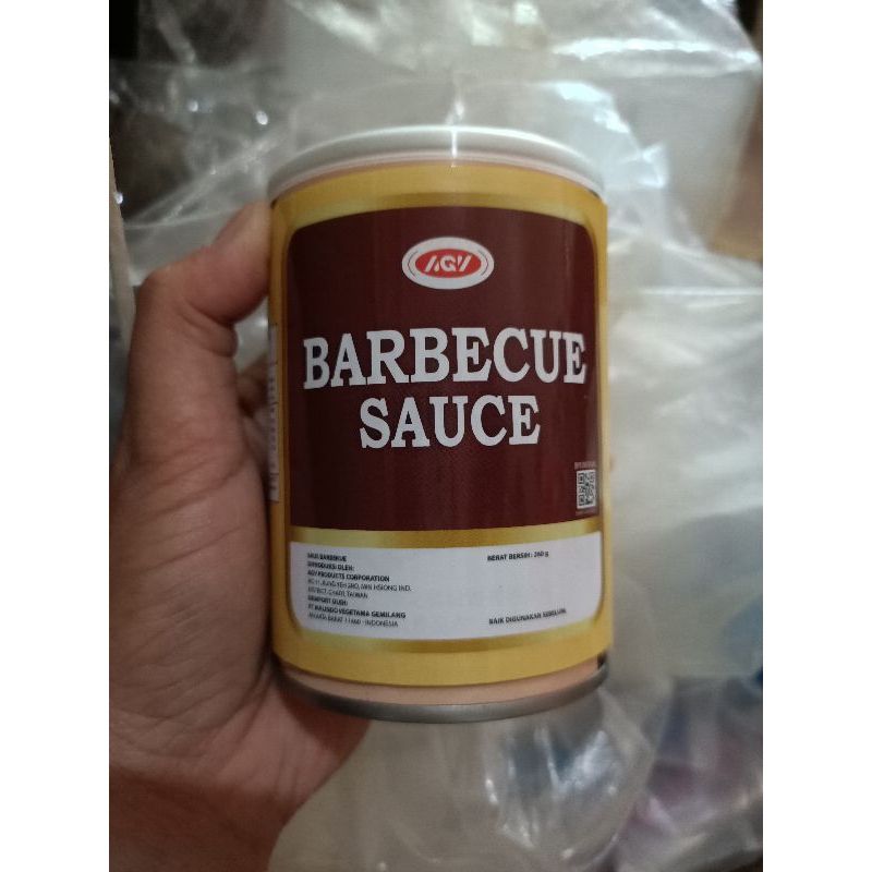 

Saus Barbeque Vegetarian / Saus BBQ Vegan / Vegan Food / Makanan Vegetarian / Bumbu Vegetarian