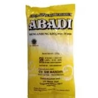 

Abadi Garam Pack 250gram