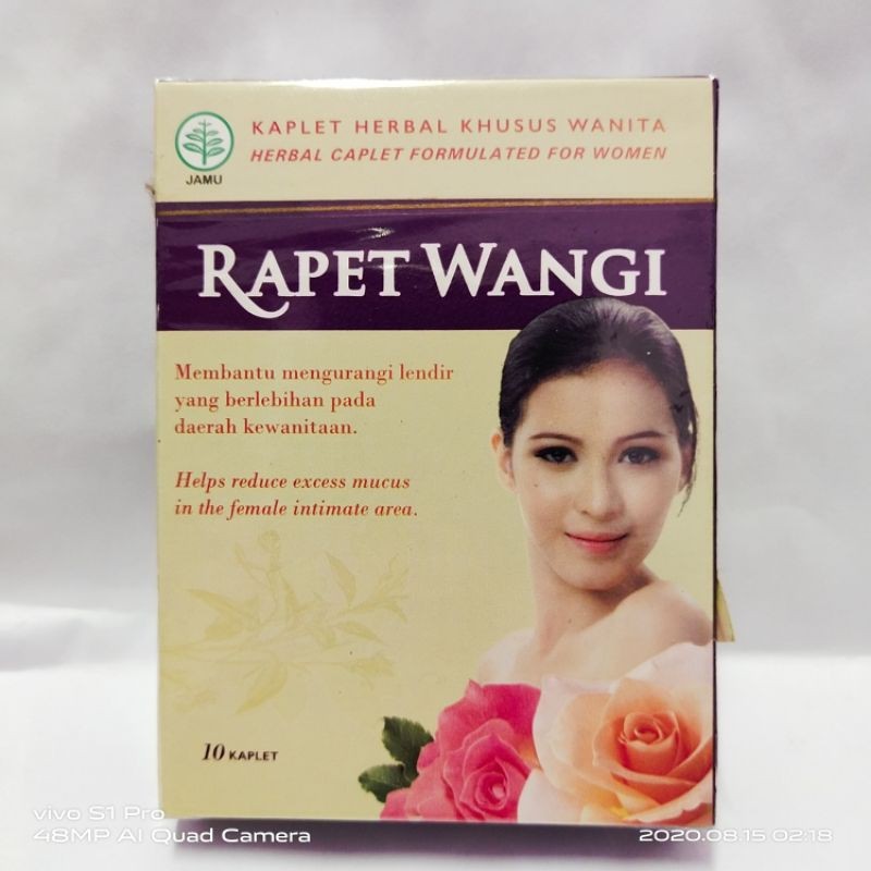 RAPET WANGI