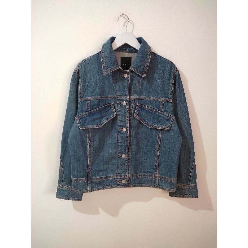 Topten Jaket jeans oversize