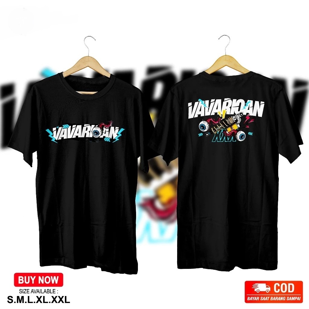 KAOS vavarioan KAOS DISTRO vavarioan KAOS PRIA WANITA