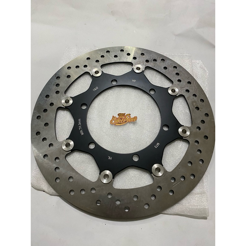piringan cakram depan Sm V16 Original sm sport / Front brake disc sm v16