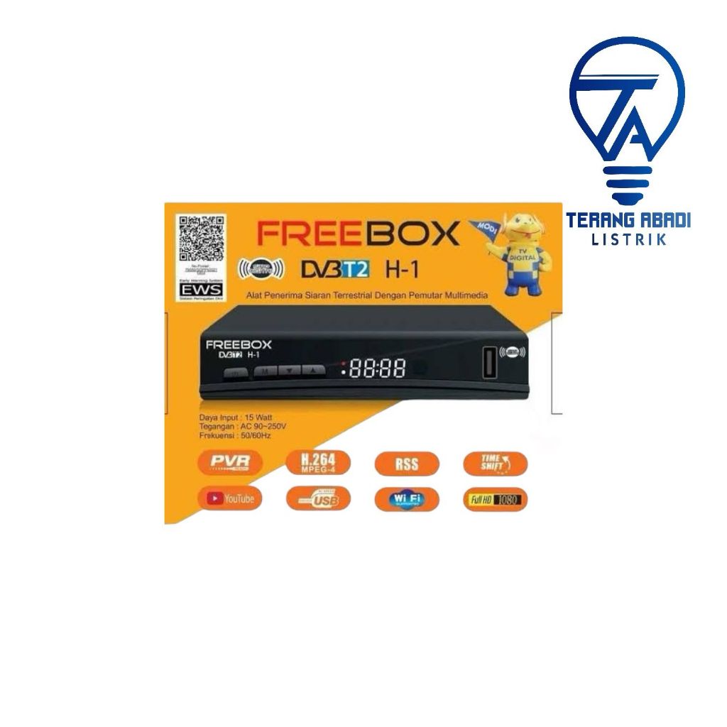 STB FREEBOX