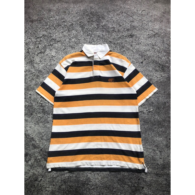 POLOSHIRT CANTERBURY SECOND - SALUR