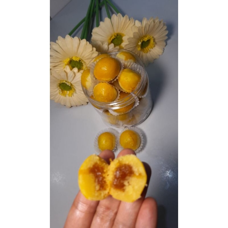 

Home Made Signature Nastar Lumer Full Wijsman 300gram