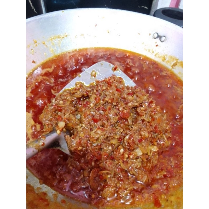 

Sambel Rebon