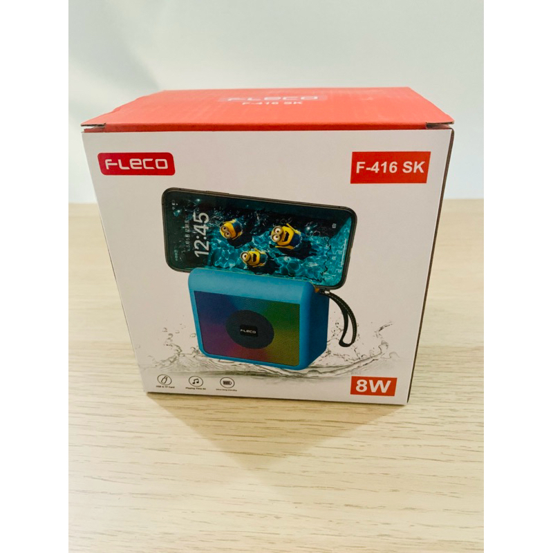 Fleco Wireles Speaker F-416 SK