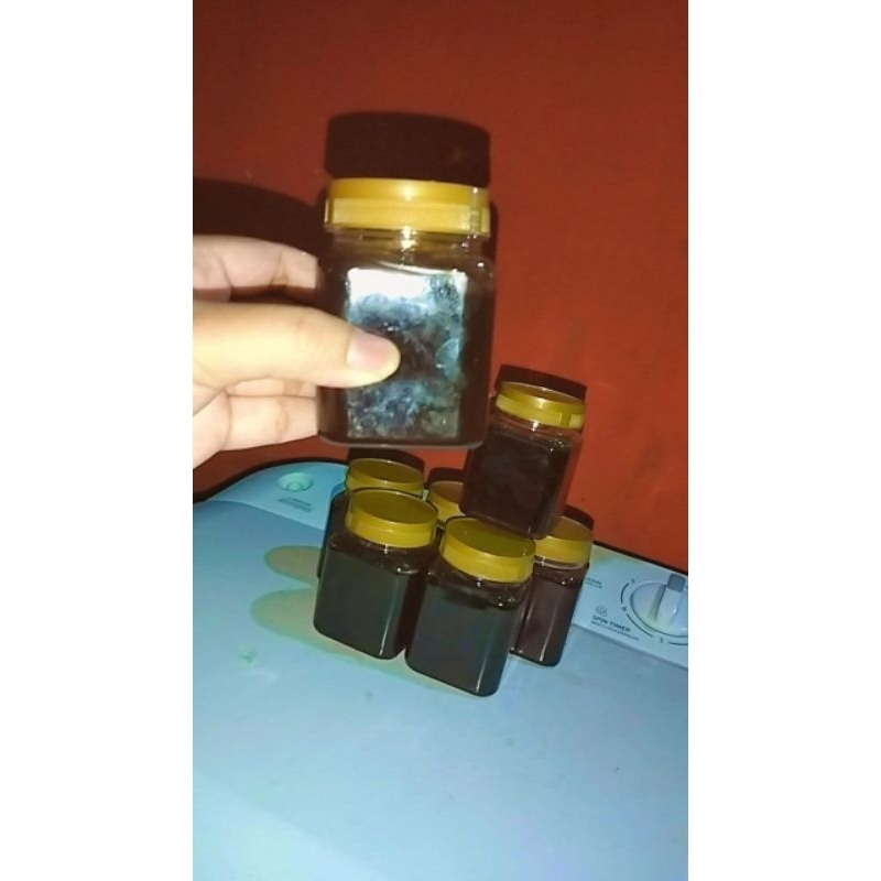 

madu hutan 100% murni