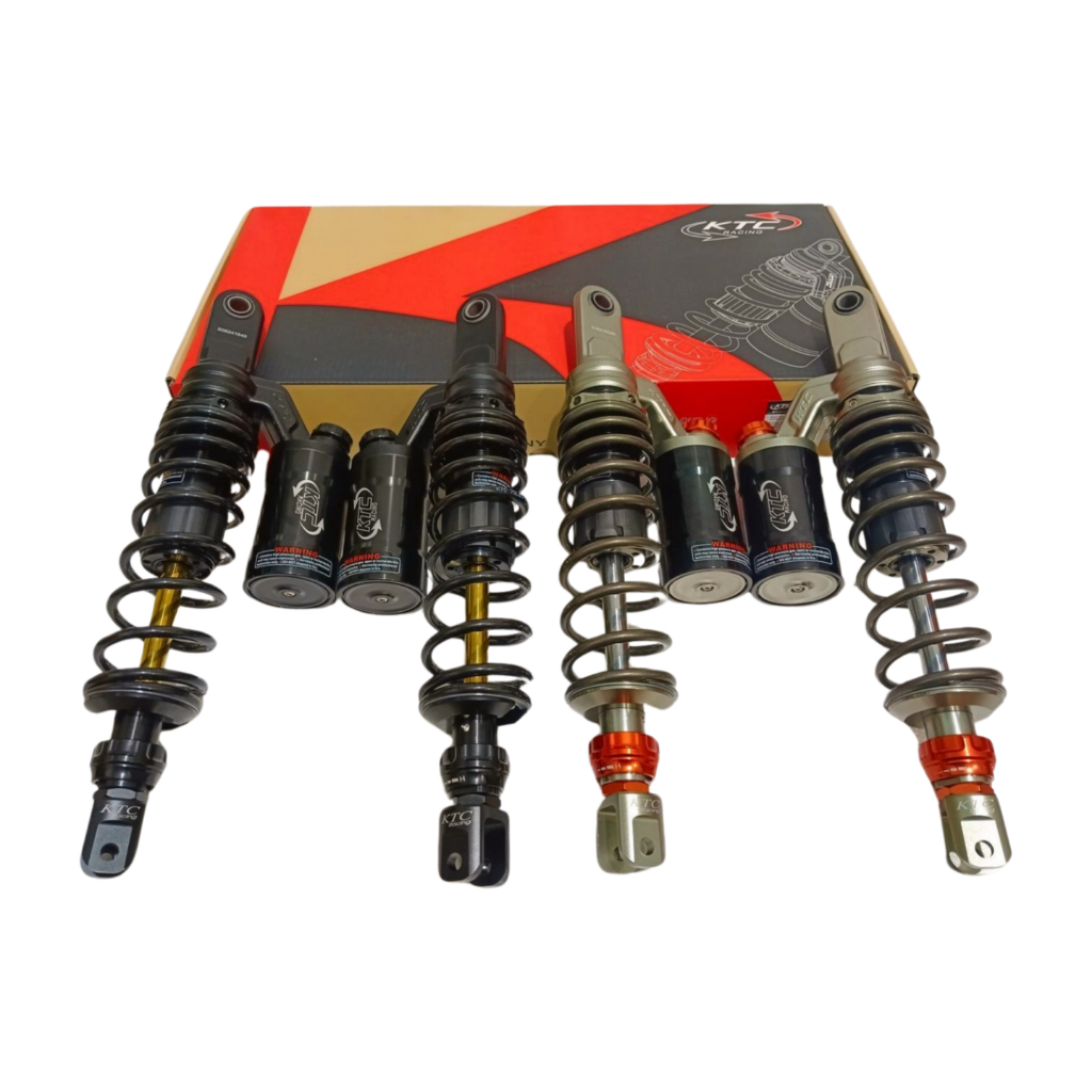 SHOCKBREAKER KTC EXTREME PCX 160 UKURAN 350MM - 365MM KTC RACING ORIGINAL