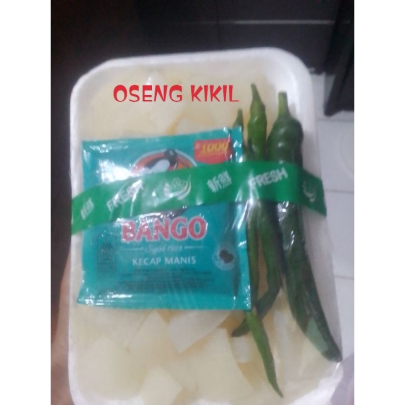 

Oseng Kikil