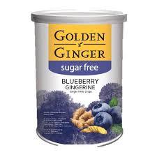

Gramedia Batam -GOLDEN GINGER CAN SF BLUBERRY 100G