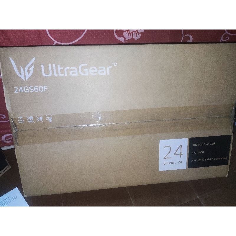 LG Ultragear