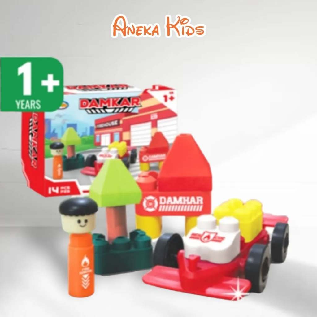 Mainan Lego/Bricks Kecil Anak-Anak