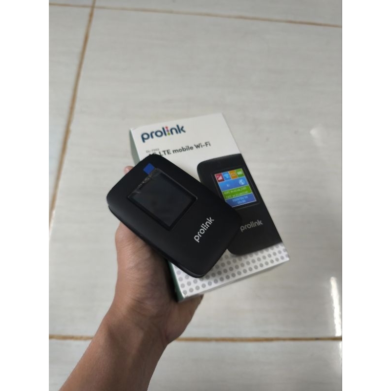 modem wifi prolink