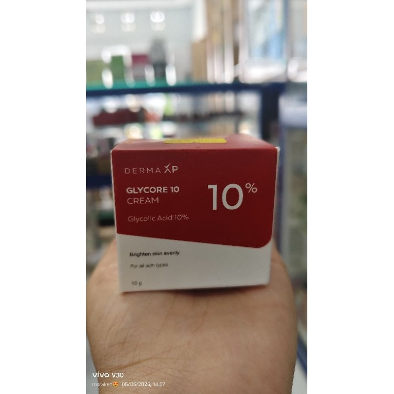 Glycore 10 Cream Glycolic Acid 10%