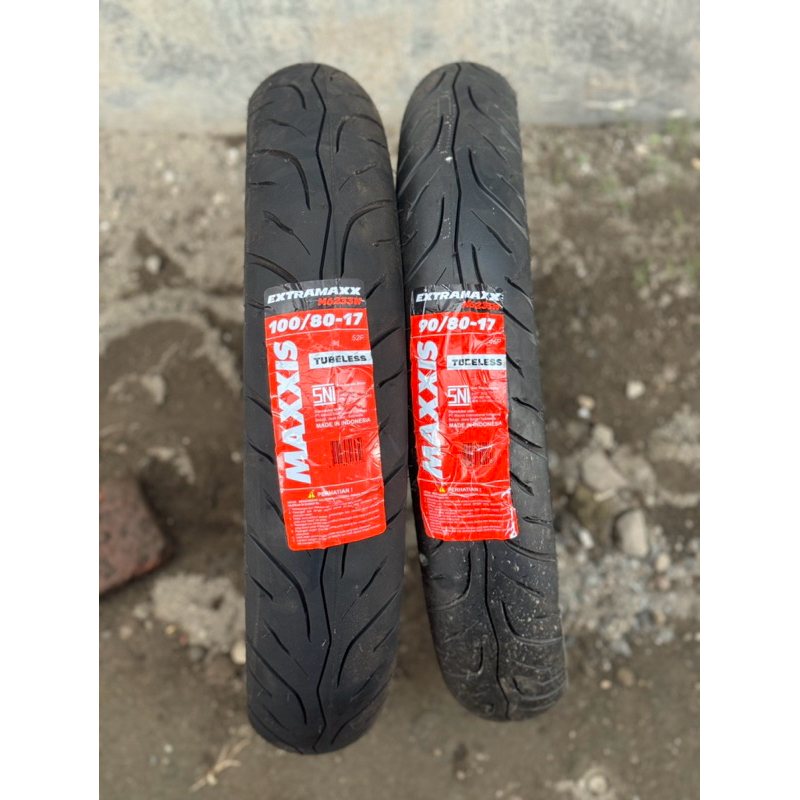 BAN RING 17 BAN MAXXIS 17 EXTRAMAXX, MA-V6, GREEN DEVIL, VOLANS, VICTRA TUBELESS