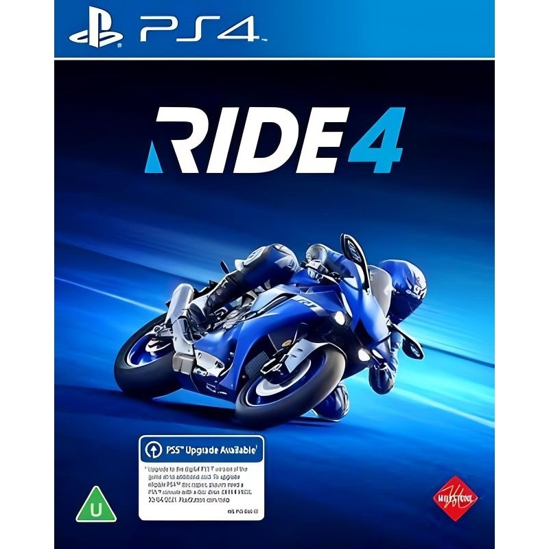 LINK Game PS4 Hen - Ride 4 - game ps2 ps3 ps4 cfw hfw hen gembox bitbox