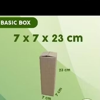 

KARDUS 7×7×23cm dus botol