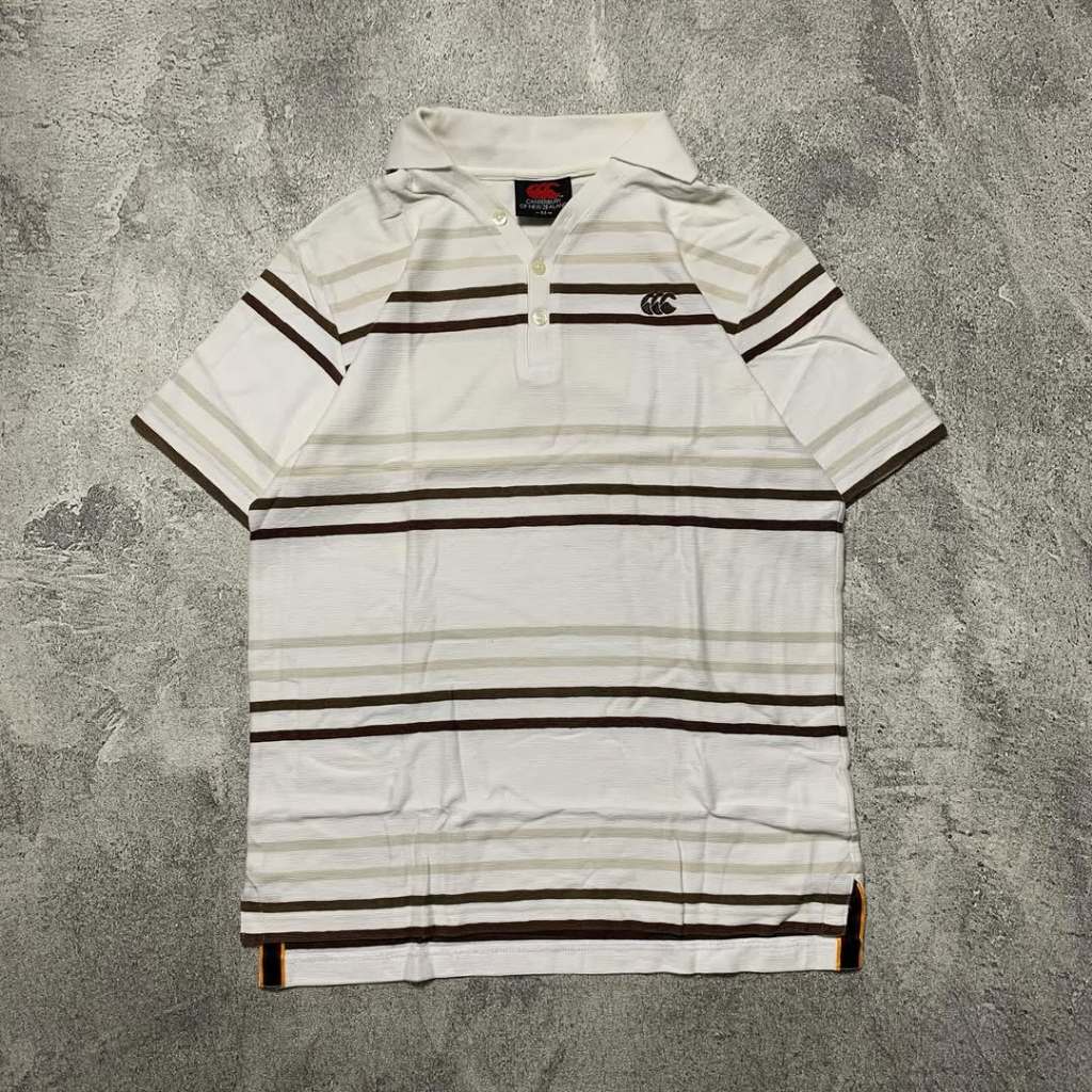 Polo Shirt Canterburry Size M