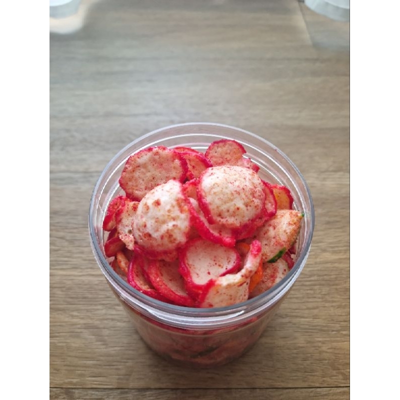 

Kerupuk Seblak Pedas