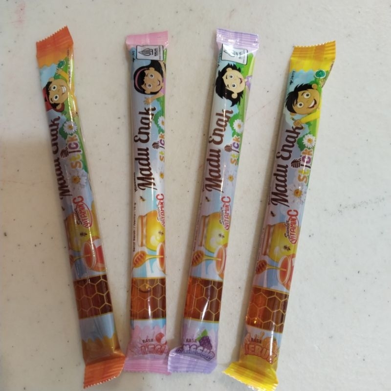 

madu sachet madu enak